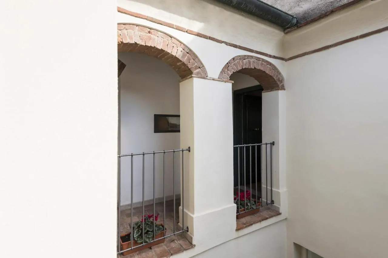 Il Chiostro Appartamenti & Suites Suvereto Apartment