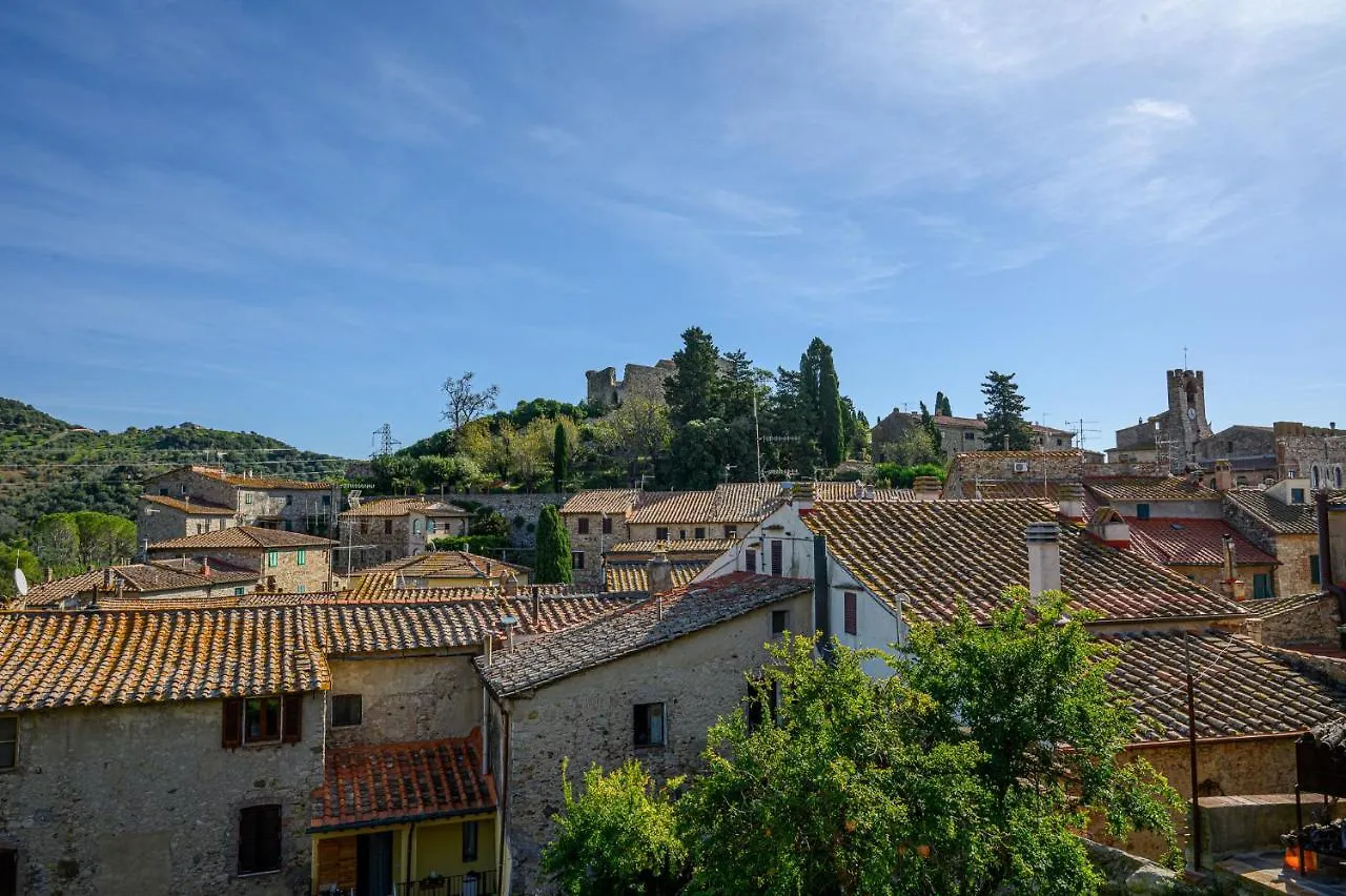 Il Chiostro Appartamenti & Suites Suvereto Lägenhet
