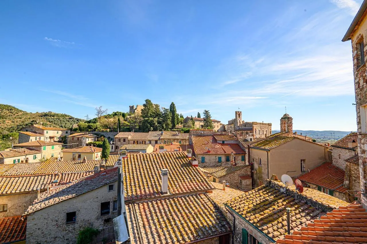 Il Chiostro Appartamenti & Suites Suvereto