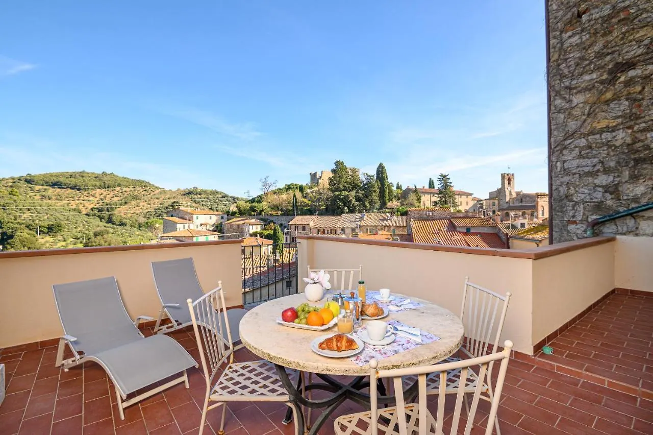 Il Chiostro Appartamenti & Suites Suvereto 0*,
