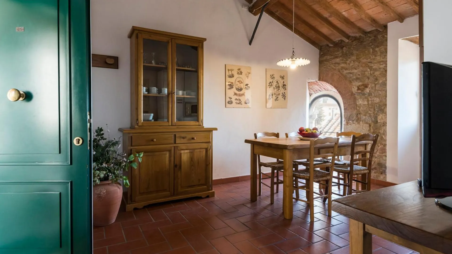 Il Chiostro Appartamenti & Suites Suvereto Lägenhet