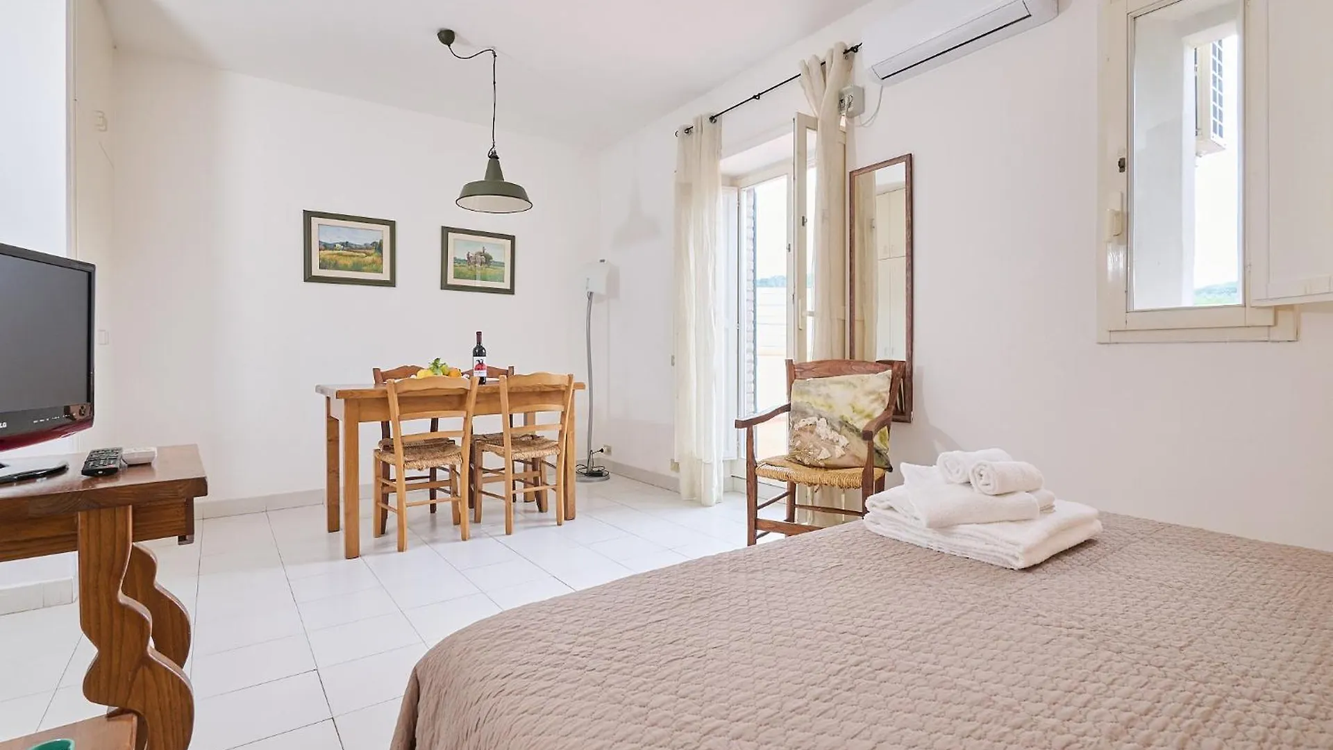 Lägenhet Il Chiostro Appartamenti & Suites Suvereto