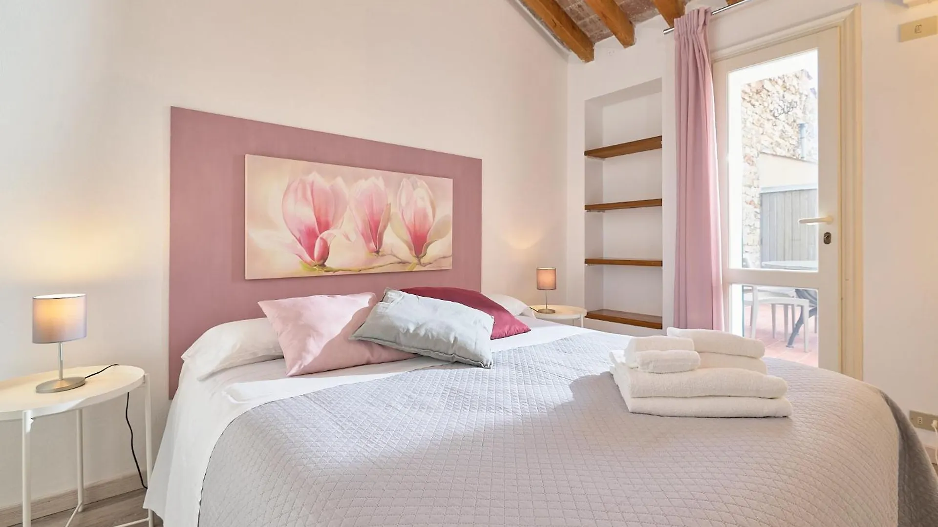 Lägenhet Il Chiostro Appartamenti & Suites Suvereto Italien