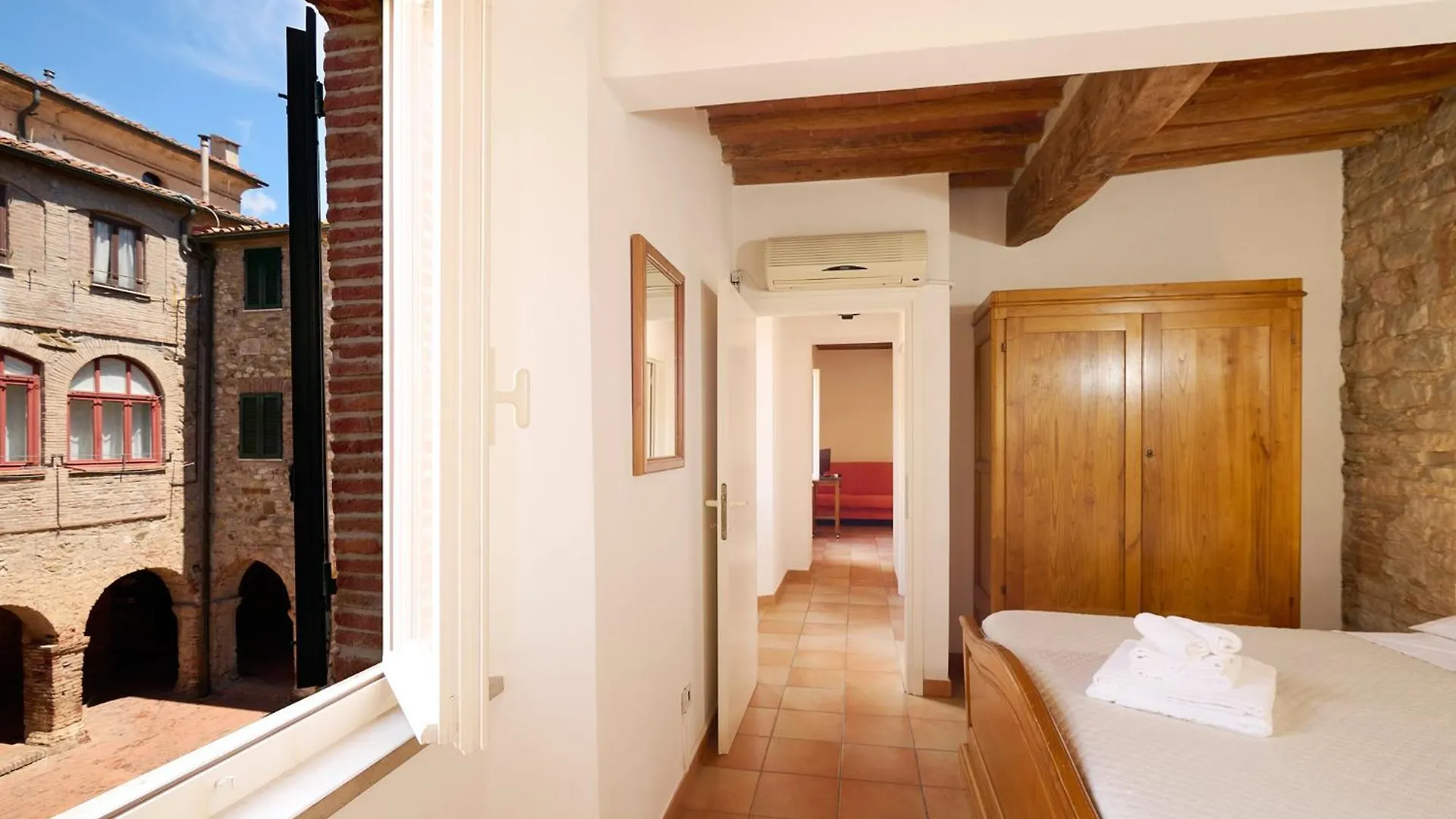 Lägenhet Il Chiostro Appartamenti & Suites Suvereto