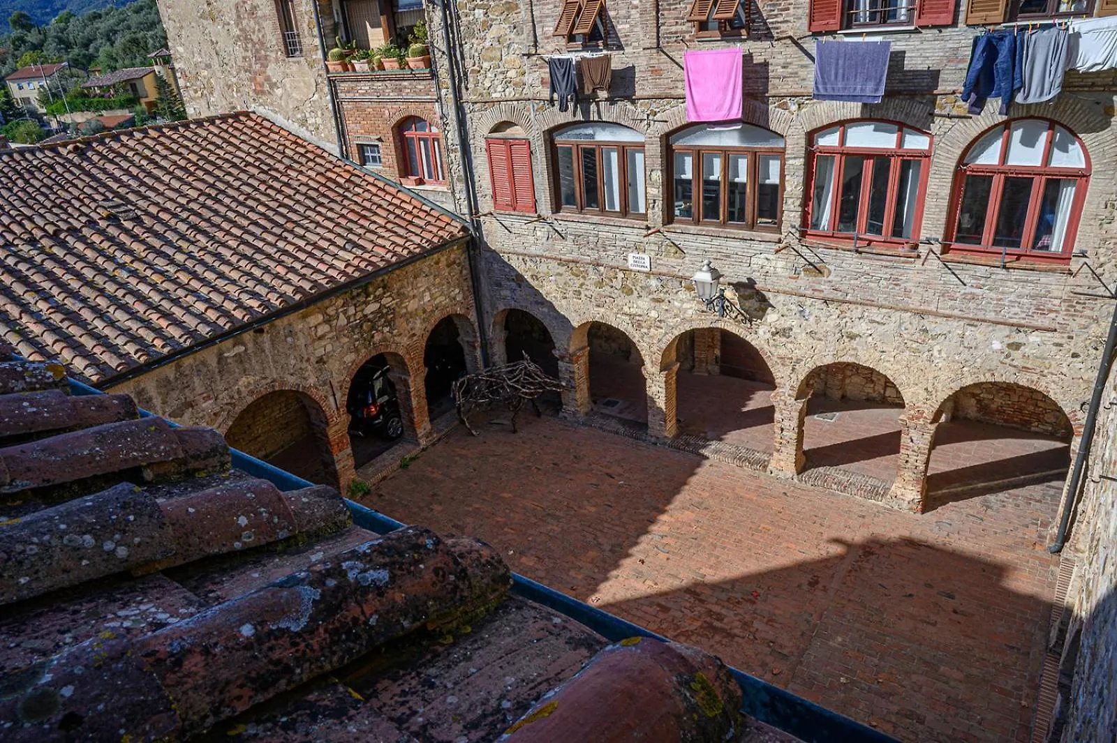 Il Chiostro Appartamenti & Suites Suvereto