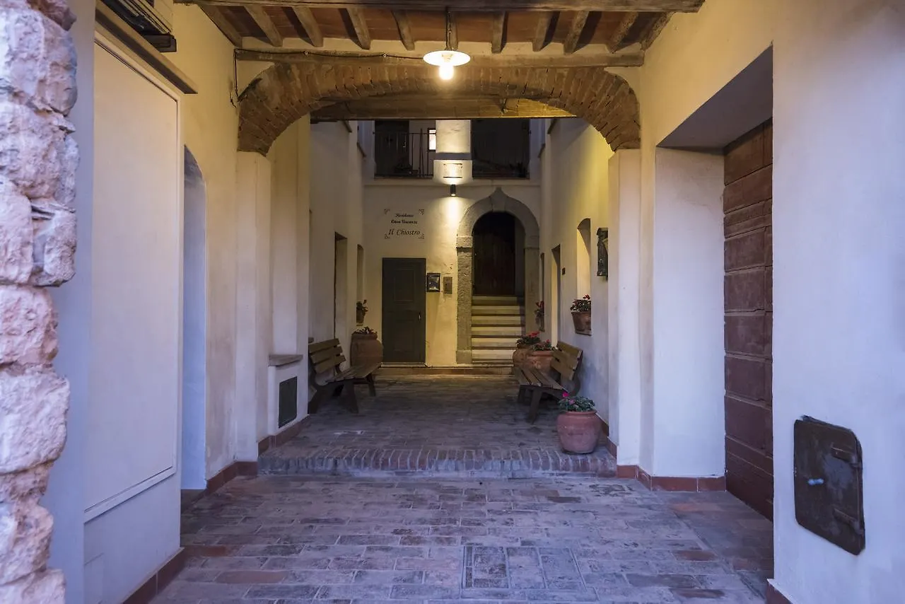 Lägenhet Il Chiostro Appartamenti & Suites Suvereto