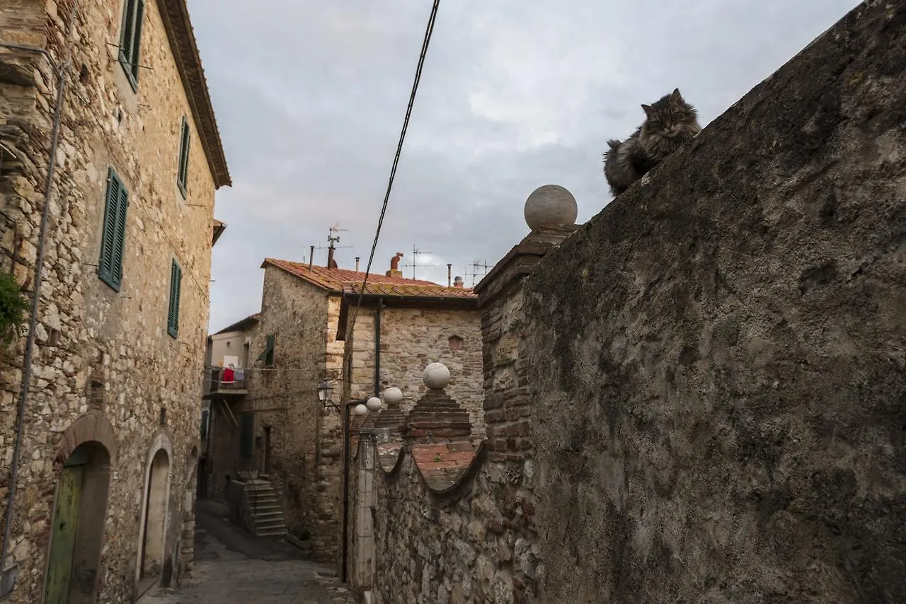 Il Chiostro Appartamenti & Suites Suvereto Lägenhet