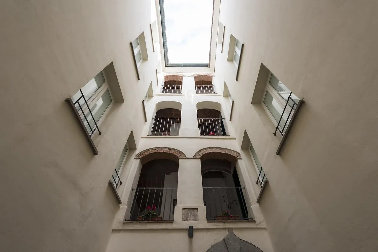 Lägenhet Il Chiostro Appartamenti & Suites Suvereto