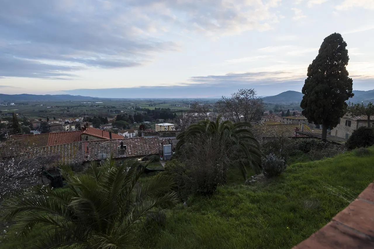 Il Chiostro Appartamenti & Suites Suvereto Lägenhet