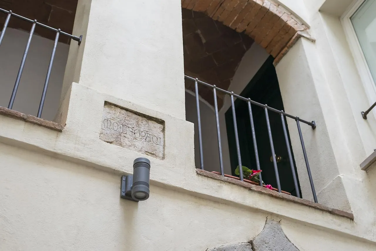 Il Chiostro Appartamenti & Suites Suvereto