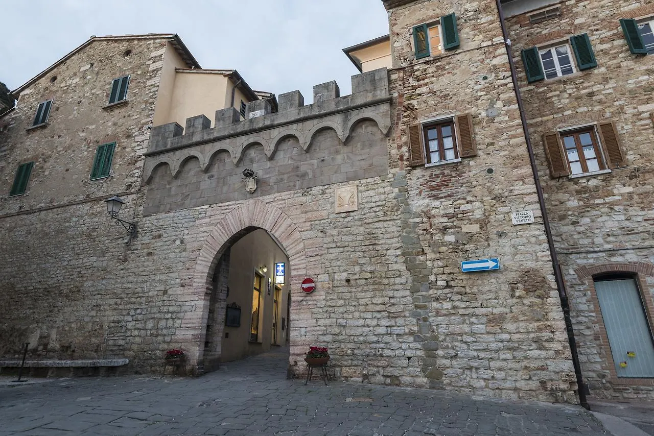 Il Chiostro Appartamenti & Suites Suvereto Lägenhet