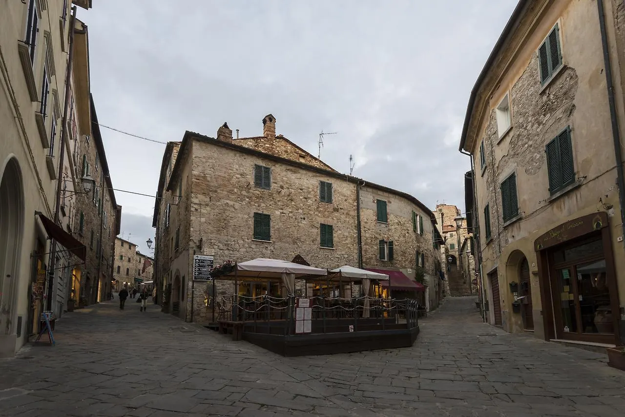 Lägenhet Il Chiostro Appartamenti & Suites Suvereto Italien