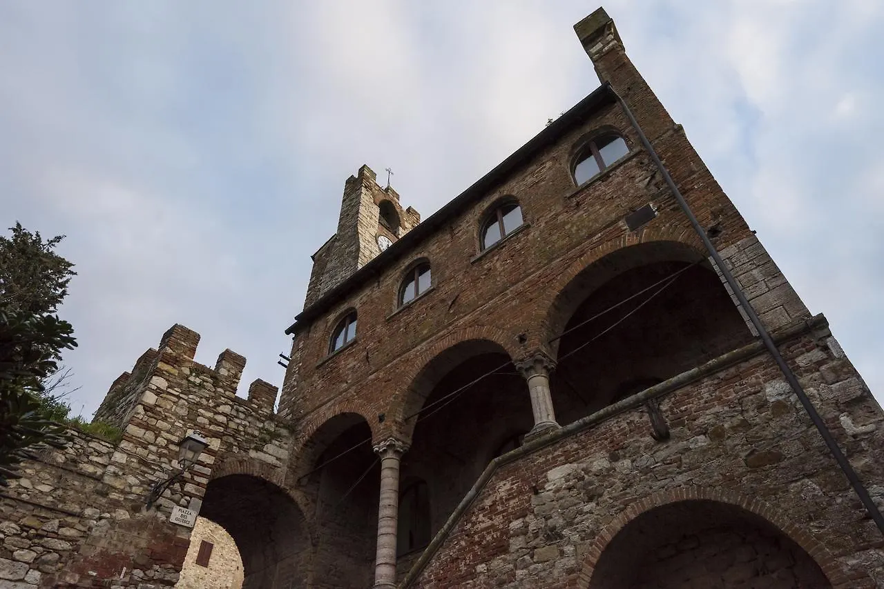 Il Chiostro Appartamenti & Suites Suvereto