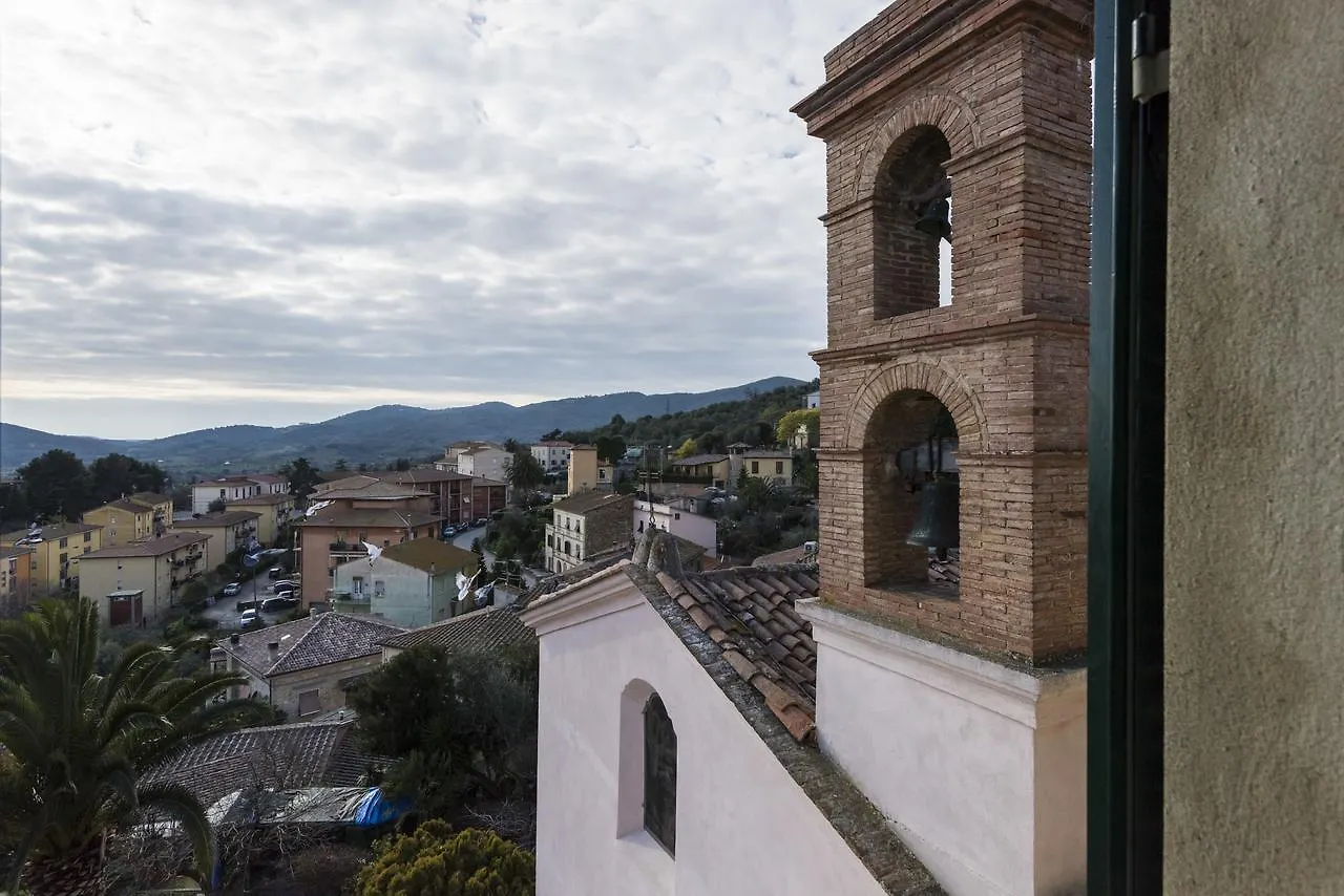 Lägenhet Il Chiostro Appartamenti & Suites Suvereto