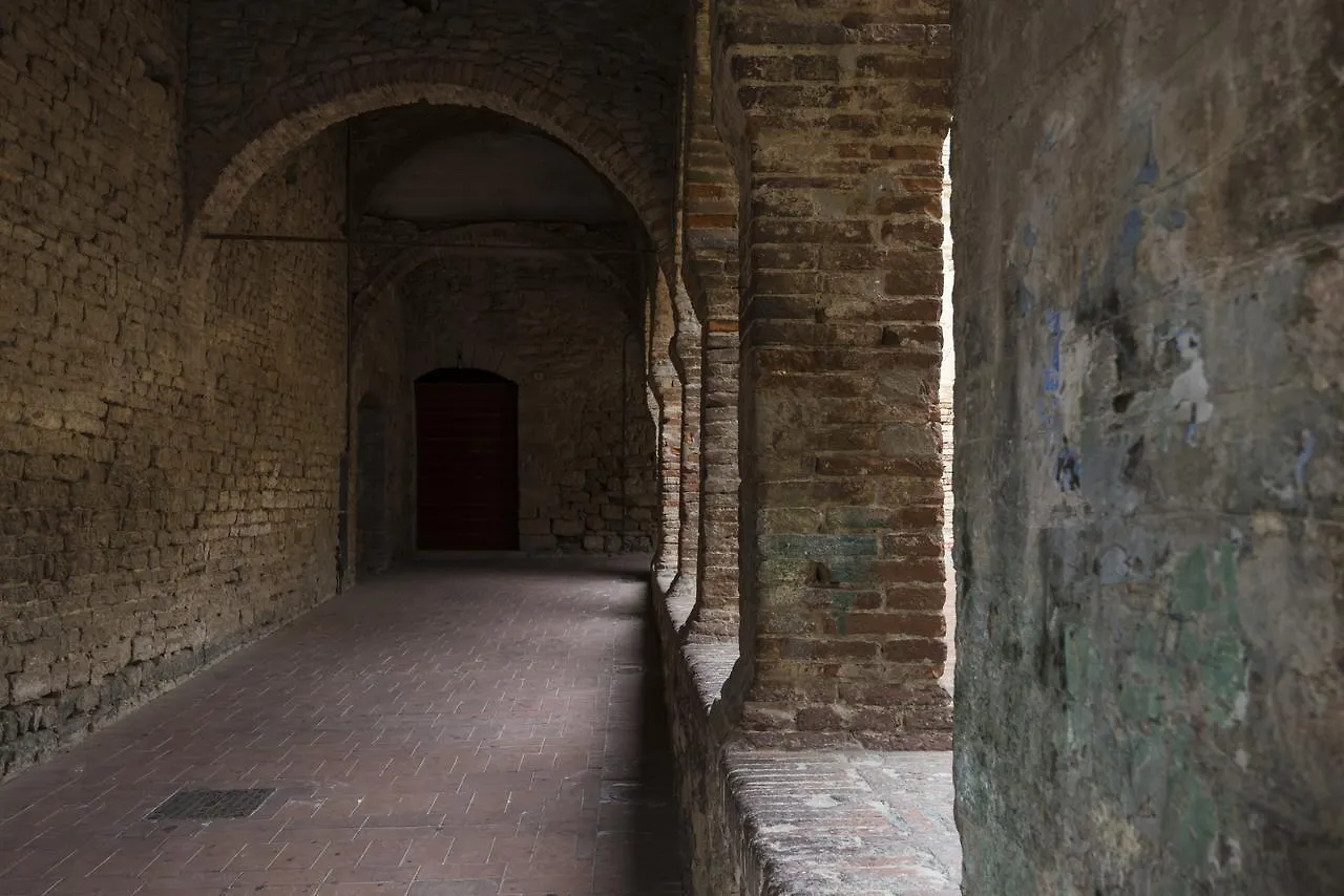 Il Chiostro Appartamenti & Suites Suvereto Lägenhet