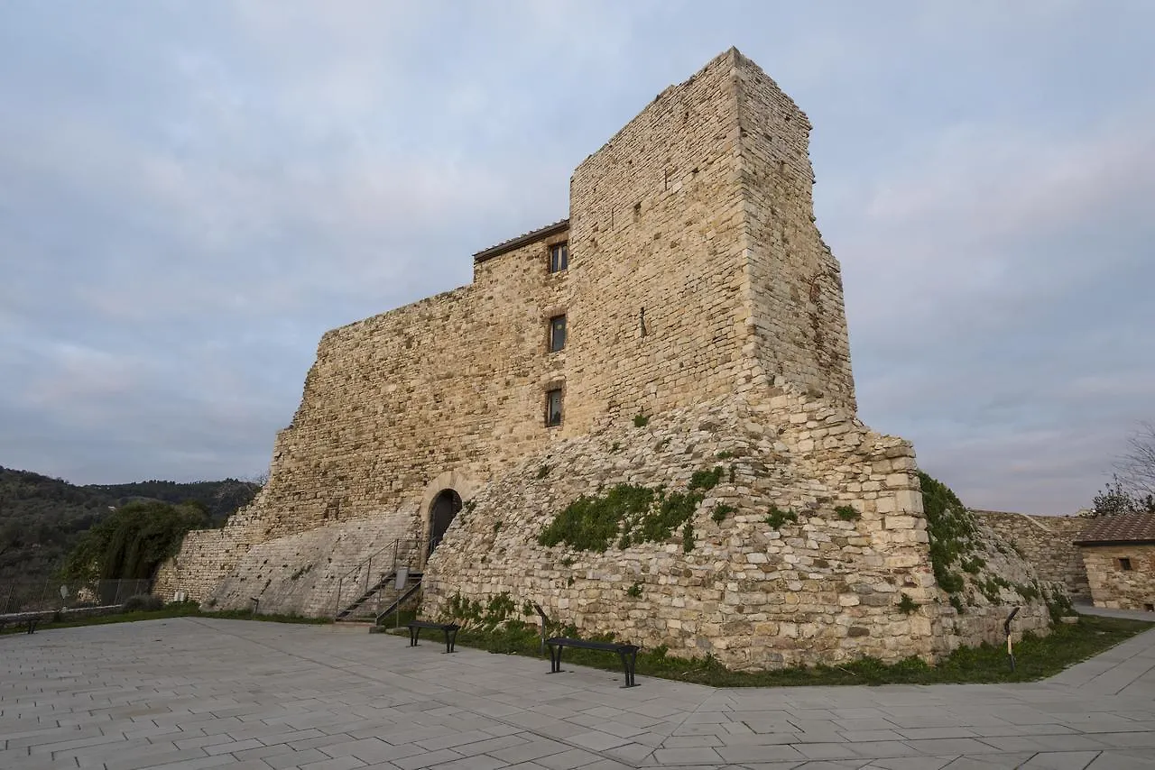 Il Chiostro Appartamenti & Suites Suvereto 0*,  Italien