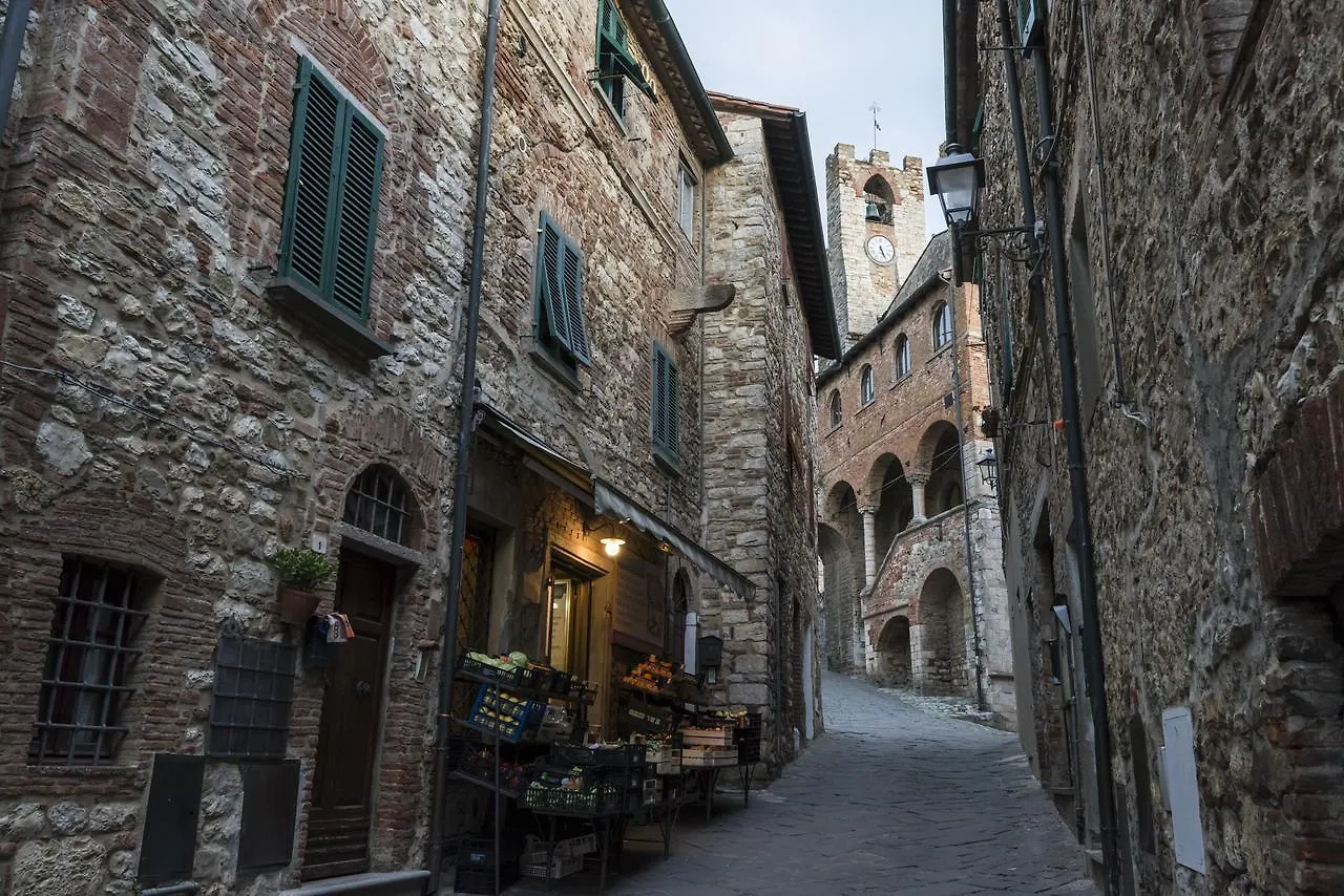 Il Chiostro Appartamenti & Suites Suvereto Lägenhet